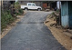 Improvement including mbt of link road from pwd road to Photkroh market, Ranikor border block.